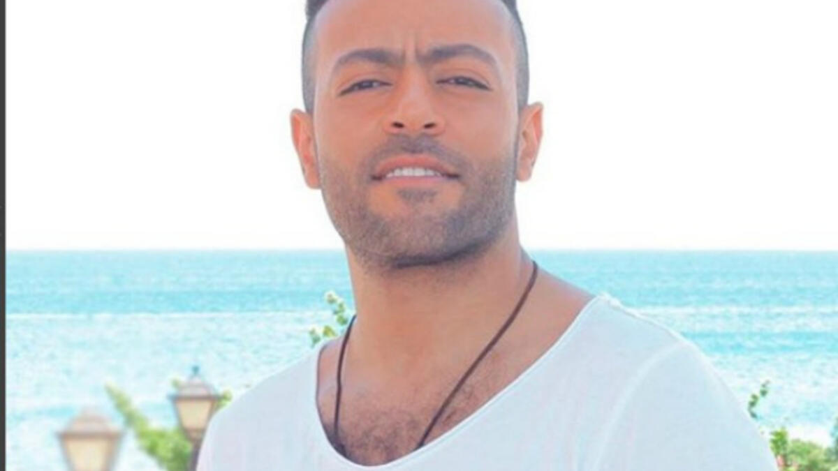 Tamer Ashour split from his wife Samar Abu Shaqqa one month after marriage then they got back together