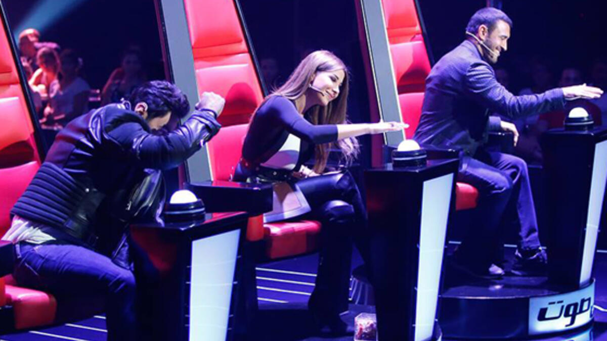 ضم كل فنان من لجنة التحكيم 15 موهبة في فريقه وقد تنوعت المواهب في كل فريق ما بين الغربي والطربي والشعبي والرومانسي، وسيتنافس المتسابقين من نفس الفريق فيما بينهم في حلقات المواجهة ليختار مدرب كل فريق الأفضل من بين مواهب فريقه.