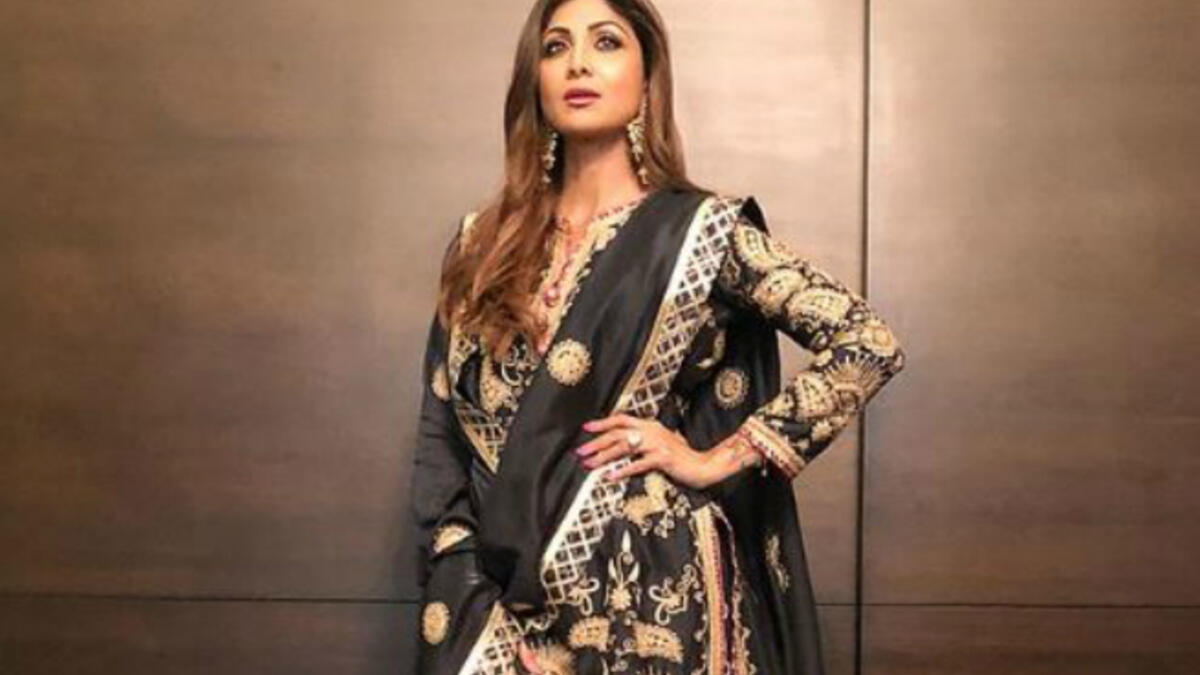 Shilpa Shetty Kundra