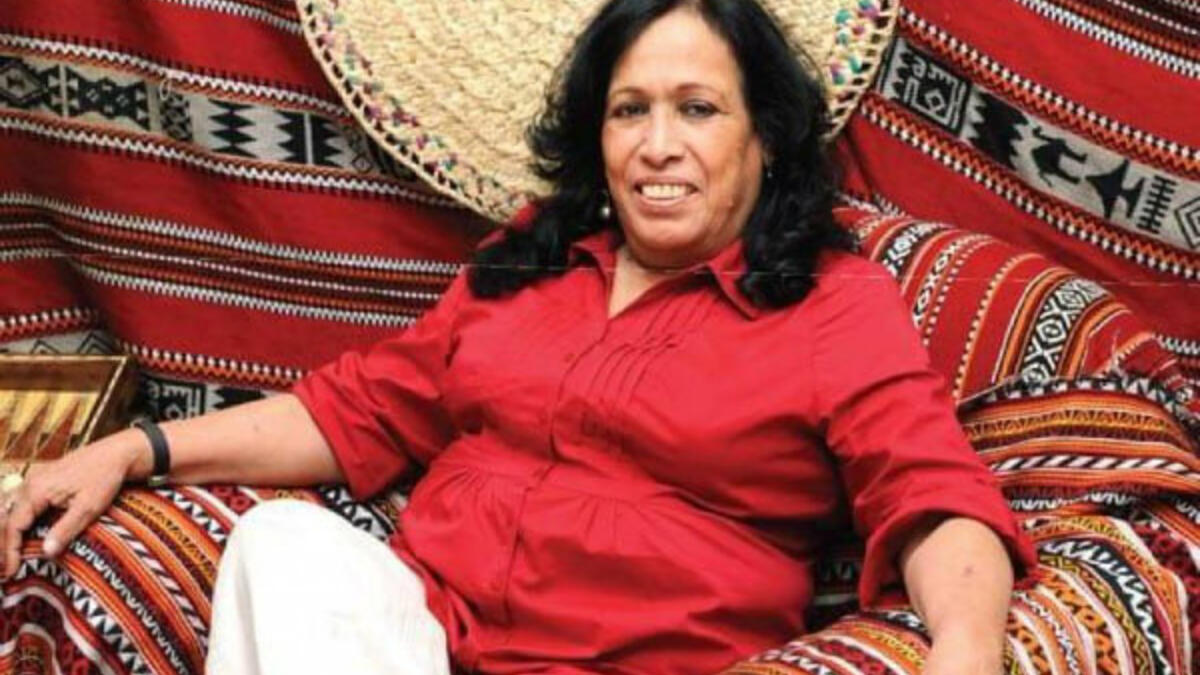 شهر أبريل الماضي، ضجت مواقع التواصل الإجتماعي بخبر وفاة الفنانة الخليجية حياة الفهد في إحدى المستشفيات الكويتية، وهو ما نفته الفنانة بنفسها عبر حسابها على "إنستغرام".