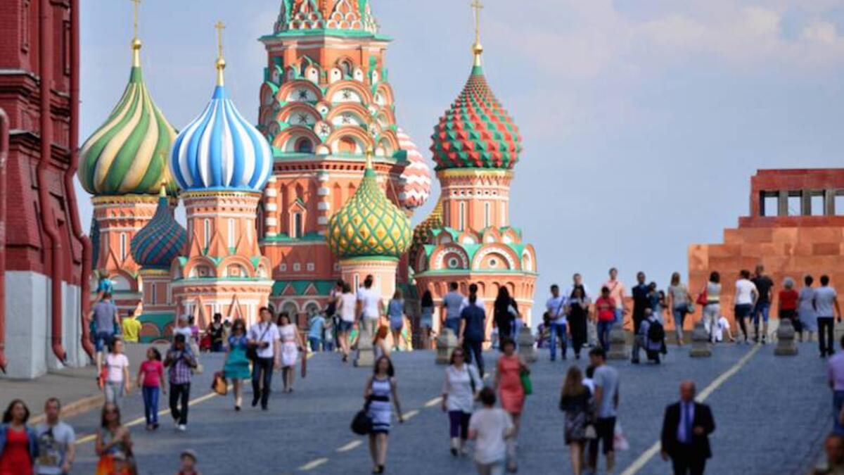 روسيا:  أعلنت اعترافها بالقدس الغربية عاصمة لإسرائيل والقدس الشرقية عاصمة لفلسطين