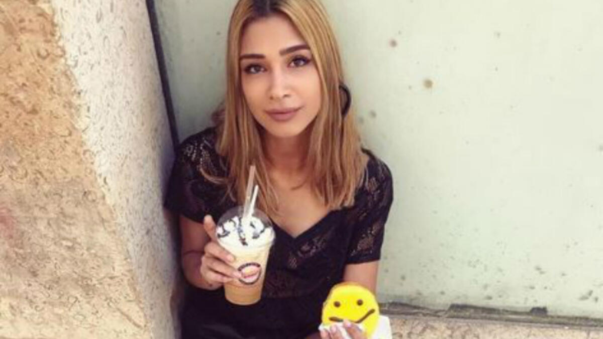 The Lebanese hottie is the daughter of Lebanese Diva Nawal Al Zoghbi and her 'ex husband' Elie Dib