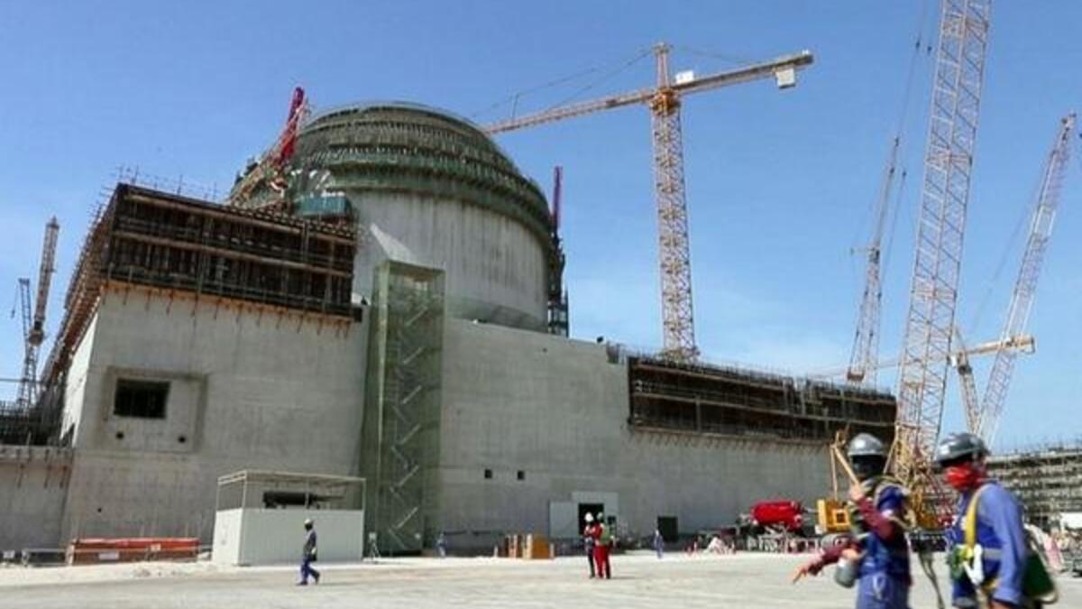 UAE: After years of advocating for a nuclear-free Middle East, the Emirates began building a nuclear reactor in July 2012, to be completed in 2017. The UAE is one of six members of the Gulf Cooperation Council, which is commissioning a study on the peaceful use of nuclear energy with the help of France. (AFP/File)
