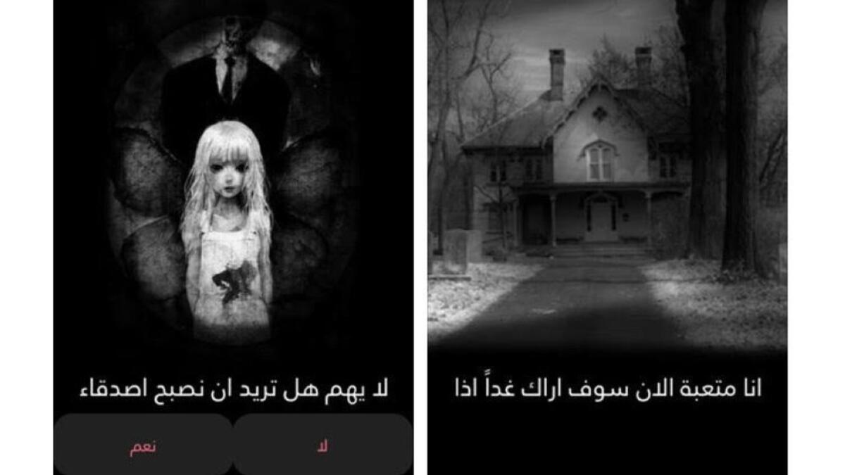 فتاة صغيرة تدعى مريم تائهة عن منزلها تطلب منك إعادتها وفي الطريق تسألك أسئلة سياسية وشخصية، وعند الوصول تدخل غرفة والدها الذي يبدأ بأسئلة جديدة تخبرك مريم أنها ستستكمل معك الأسئلة غدا، يجب عليك وقتها الانتظار مدة 24 ساعة