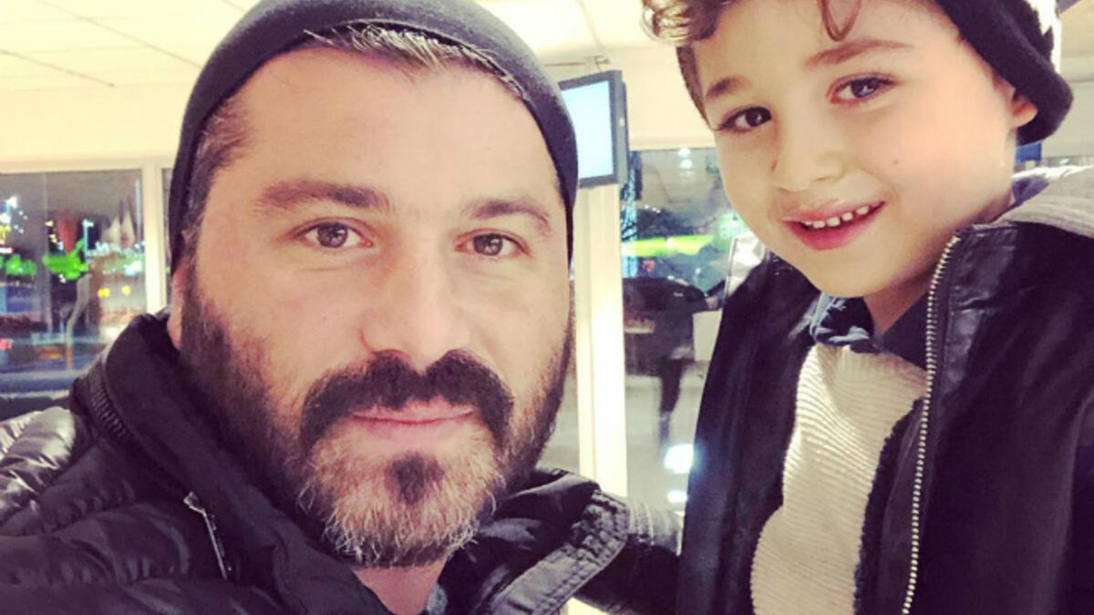 Yazan Al Sayed has a son called Yarub