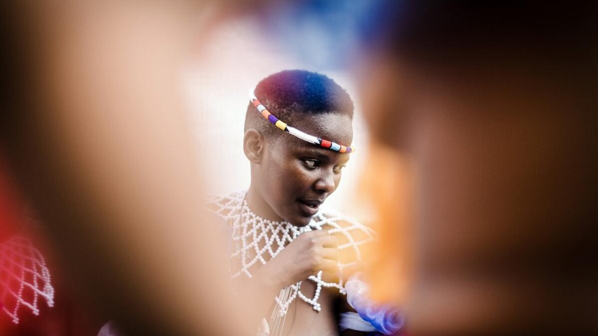 Africa Day is an annual commemoration during Africa Month to uphold greater unity and solidarity between African countries, and to strive for accelerated political and socio-economic integration of the continent. Rajesh JANTILAL / AFP