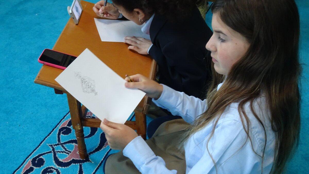 The Aziziye Mosque in Stoke Newington (Twitter)