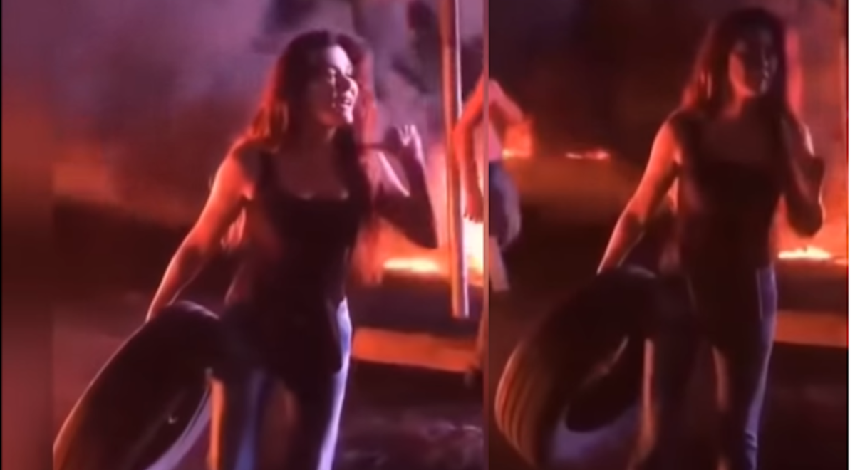 نادين الراسي: "خلص إحترئنا، وعليي ديون".