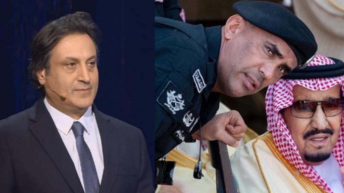 وتداول ناشطون مقاطع فيديو لتنبؤات ميشال حايك للعام 2019 وما قاله عن عبدالعزيز الفغم، حين قال بأن (السعودية ستصبح حديث الناس وطيارة تابعة للديوان الملكي السعودي تثير القلق).