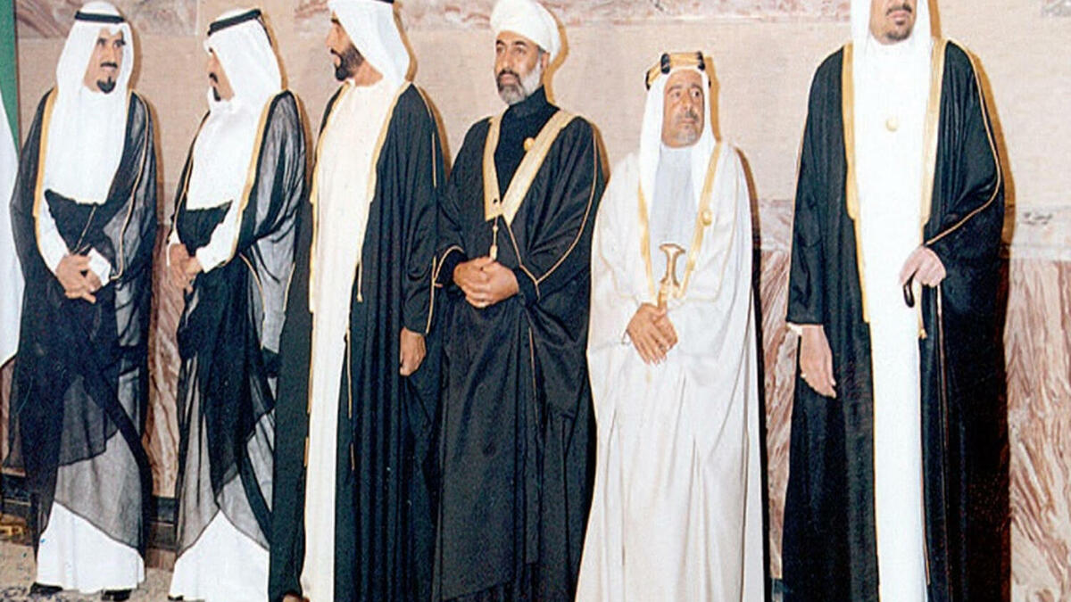 قمم مجلس التعاون الخليجي: استضافت السعودية أعمال الدورة الثانية للمجلس، خلال الفترة من 10 - 11 نوفمبر 1981م، برئاسة الملك خالد آل سعود، وتم فيها الموافقة على الاتفاقية الاقتصادية التي وقعها وزراء المال والاقتصاد بالرياض في 8 يونيو 1981م.