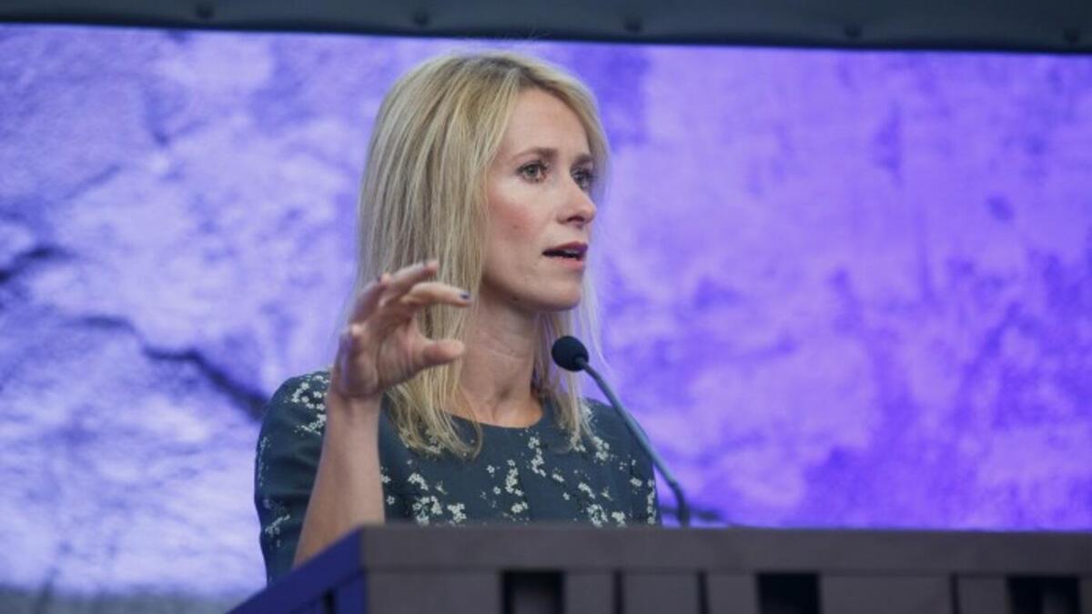 واحدة من أكثر الإناث إلهامًا في 2019 هي "كاجا كلاس" بفضل إنجازاتها السياسية المذهلة التي تبث عبر قنوات الأخبار في العالم، فقد فازت بالانتخابات البرلمانية الإستونية لعام 2019 لحزب الإصلاح، مما جعلها أقرب إلى أن تصبح أول رئيسة وزراء إستونيا.