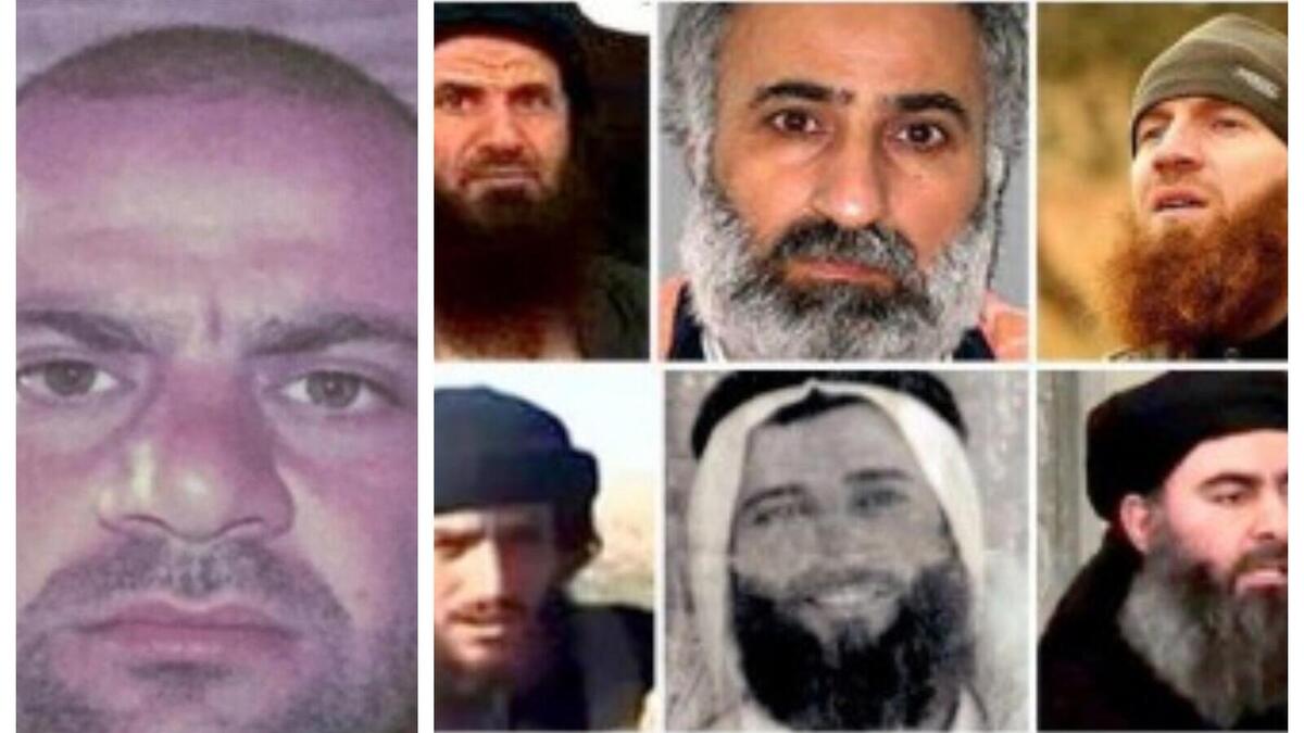 كان "الأستاذ" متأثرًا بالمدرسة العفرية، التي كانت تضم عتاة القادة في التنظيم، وجلهم من مدينة تلعفر أقصى شمال غرب العراق وهم "حجي بكر العفري، وحجي أمان العفري، وأبو علاء العفري وغيرهم"، وهي مدرسة راديكالية شديدة التطرف.