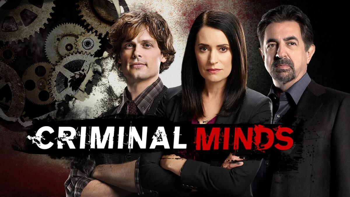 Criminal Minds: مسلسل دراما /تشويق أمريكي يدور حول فريق من المحققين الجنائيين ومحللي علم النفس والسلوك يعرف باسم "وحدة تحليل السلوك"، بدأ أول عرض له في 22 سبتمبر 2005 على شبكة سي بي إس الأمريكية. هذا العام سنشاهد آخر حلقاته لأخر من 400 حلقة.
