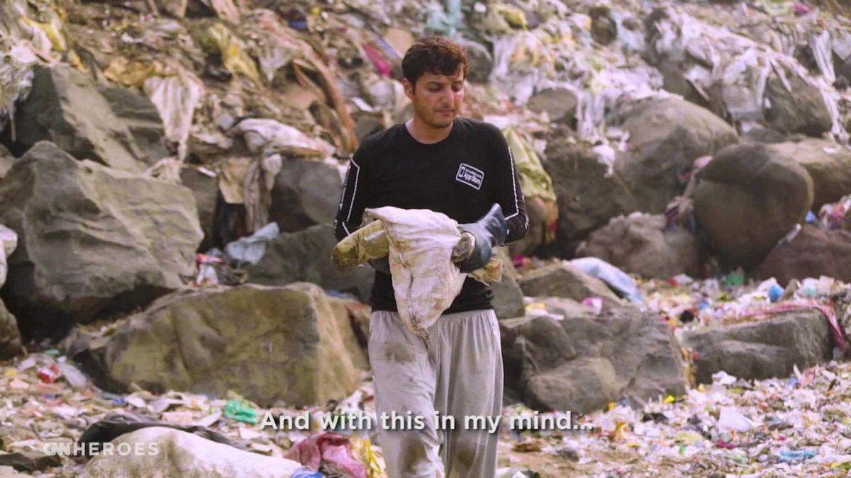 أفروز شاه: أسس مؤسسة "The Afroz Shah Foundation" لاستكمال شغفه في تنظيف المحيطات من البلاستيك، إذ يخشى أن يصبح عدد المواد البلاستيكية التي تلقى في البحار أكبر من عدد الأسماك بعد عقود.