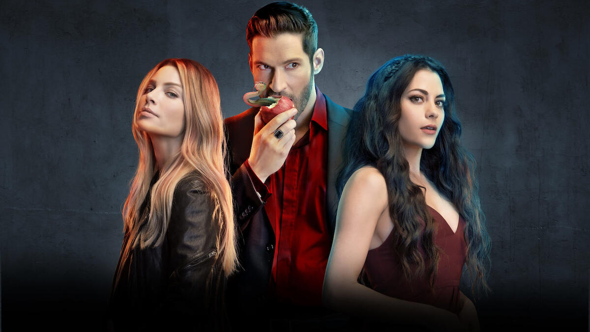 Lucifer: مسلسل تلفزيوني عن جريمة عُرض لأول مرة على قناة فوكس لأول مره في 25 يناير 2016.