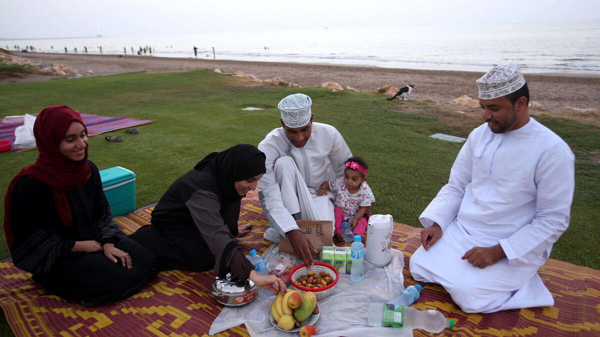 مسقط، عمان – 13:53 ساعة