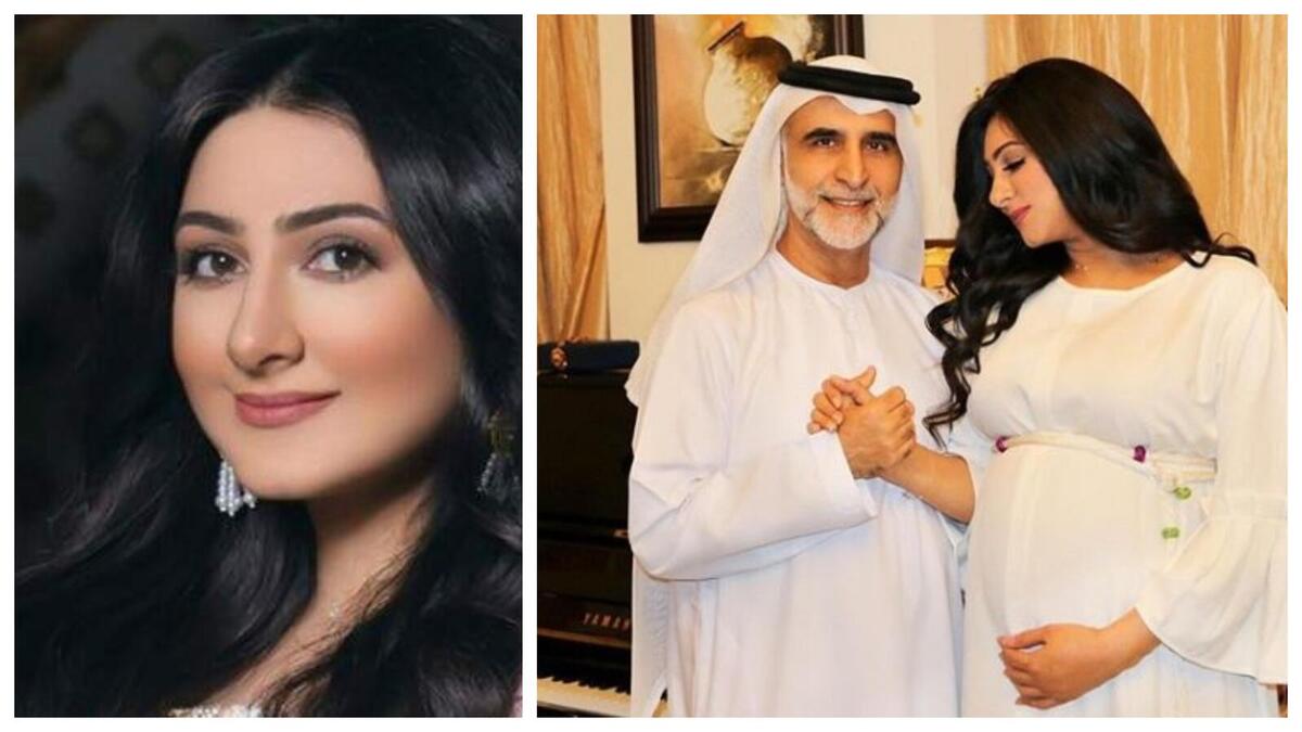 فاجأت الفنانة هيفاء حسين متابعيها بخبر حملها على انستقرام، من خلال نشر صورة لها في شهورها الأخيرة وعلقت على الخبر السار بكلمات من القلب.