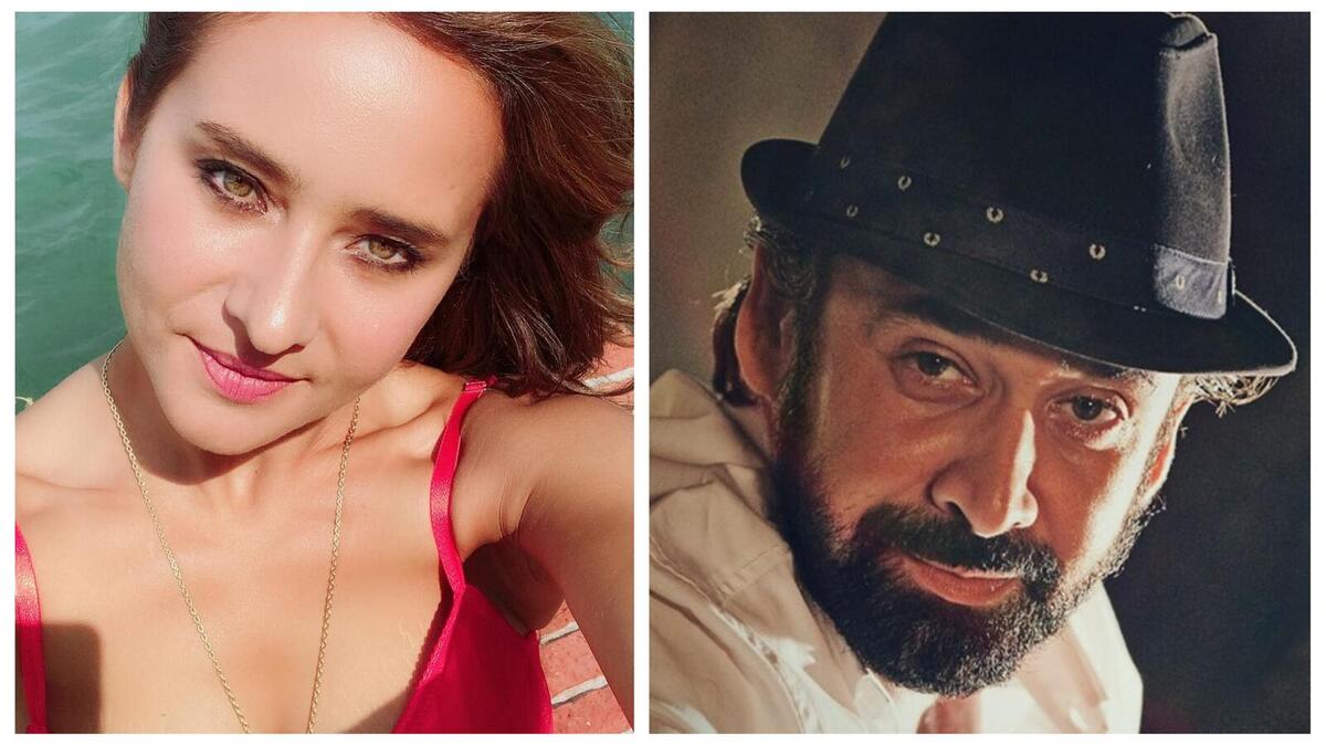 كريم عبدالعزيز ونيللي كريم: للمرة الثالثة نراهما معًا عبر فيلم "الفارس"، وذلك بعد فيلم "الفيل الأزرق" بجزأيه.