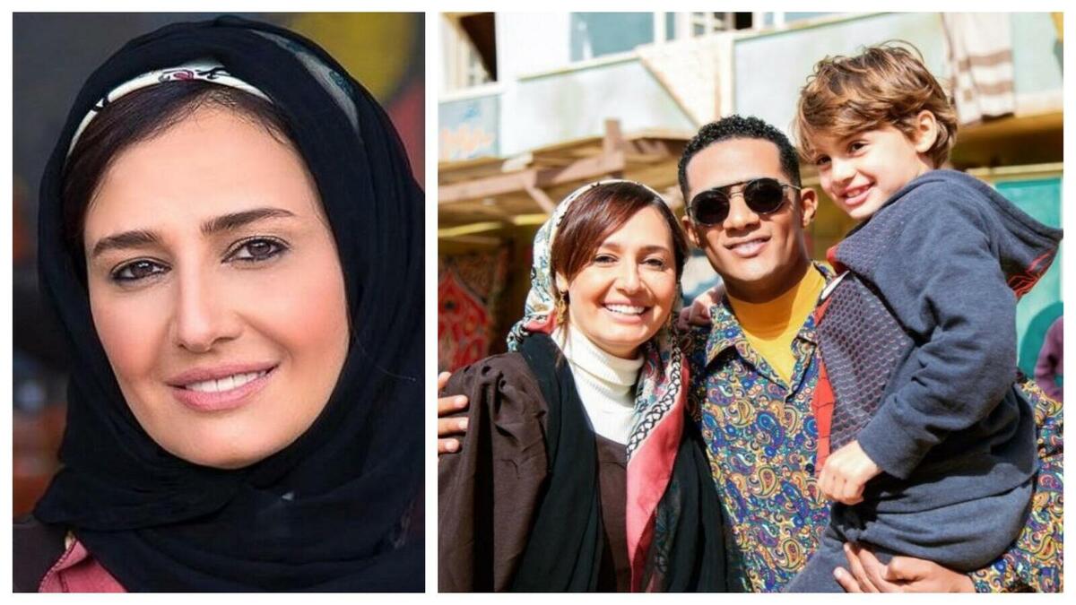 حلا شيحة: بعد أشهر على قرار خلعها للحجاب، تظهر حلا شيحة بالحجاب مرة ثانية من خلال مسلسلها "زلزال"، الذي تخوض به سباق شهر رمضان، بمشاركة الفنان محمد رمضان، بدور فتاة شعبية من طبقة متوسطة تعمل على عربة فول في أحد مواقف الميكروباصات في حي شعبي.