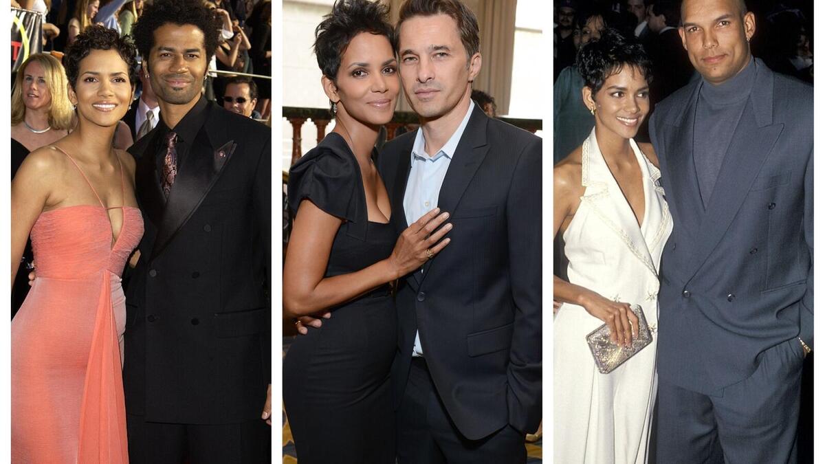 الممثلة الأمريكية "هالي بيري" لديها قصة مأساوية عن العنف المنزلي، حيث كانت والدتها تتعرض للإساءة باستمرار من قبل والدها، كما خاضت "هالي" 3 تجارب زواج فاشلة أجبرتها على الاعتراف بأنها "غير صالحة للزواج".