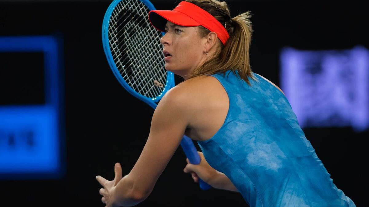 تبرعت نجمة التنس الروسية "ماريا شارابوفا" المصنفة الأولى عالميا سابقا، بمبلغ 25 ألف دولار لدعم ضحايا حرائق الغابات في أستراليا، ودعت الصربي نوفاك دجوكوفيتش إلى اتخاذ خطوة مماثلة.