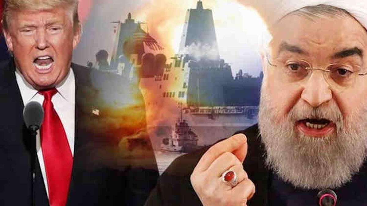 وسم "الحرب العالمية الثالثة": ارتفعت التوقعات باقتراب اشتعال حرب قد تكون عالمية، على إثر الضربة الأميركية التي قضت على العسكري الإيراني قاسم سليماني، والرد الإيراني بعد أيام على قاعدتي "عين الأسد" و"حرير" اللاتي تضمان مئات الجنود الأميركيين.