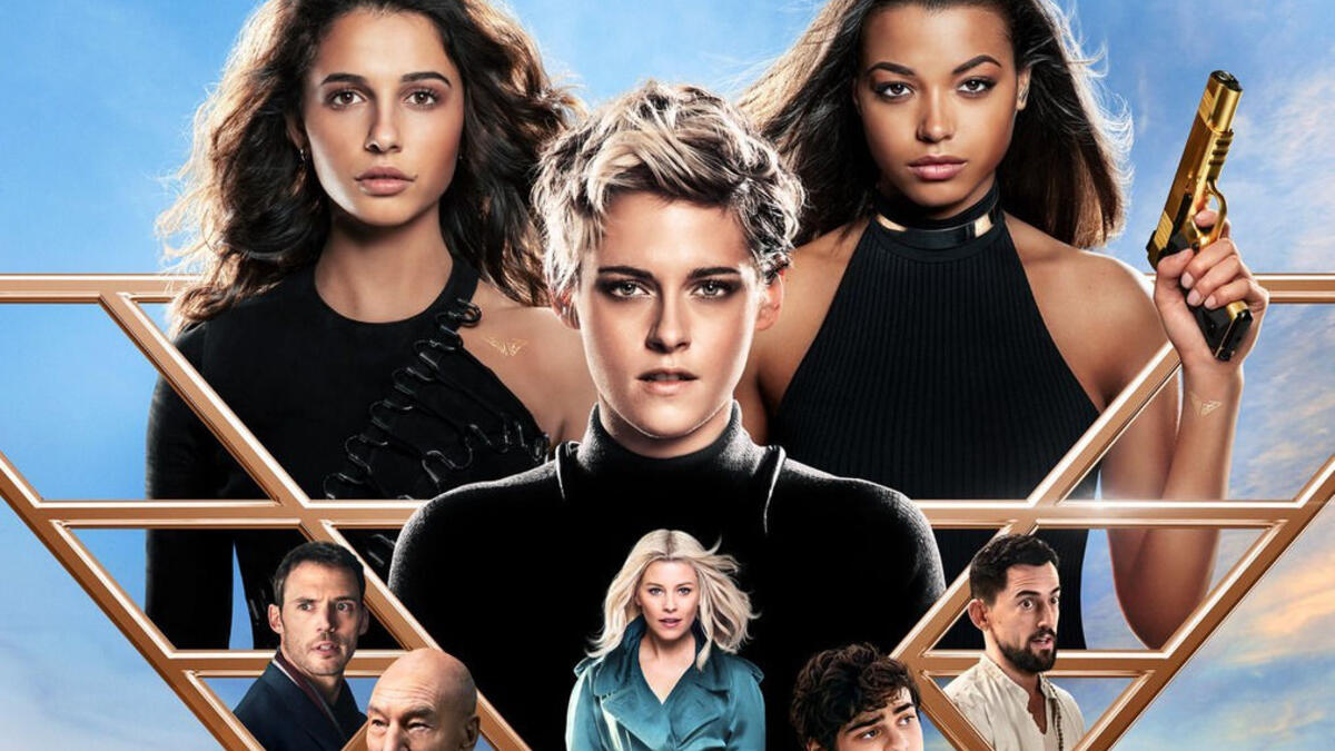 Charlie’s Angel: 3 فتيات يعملن من أجل تحقيق اﻷمن والمهارات في مجال التحقيق لصالح عملائهم اﻷخصاء، واﻵن توسع نشاط وكالة تاونسند على مستوى العالم ليشمل مجموعة من السيدات المدربات على أعلى مستوى من جميع أرجاء العالم، واللاتي يعملن على أصعب المهام.