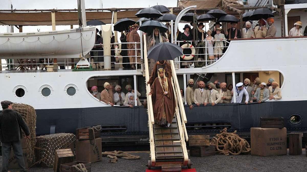 ويعد فيلم "ولد ملك" أول فيلم سعودي من إنتاج عالمي مشترك، بين السعودية وبريطانيا وإسبانيا.