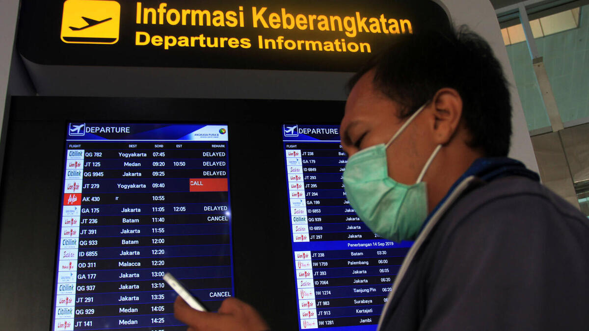 وظهر فيروس "سارس"، في إقليم "غوانجدونغ" في جنوب الصين، في نوفمبر 2002، وقد أصاب أكثر من 8 آلاف شخص، وتسبب بوفاة أكثر من 800 شخص في العالم، حوالي 350 منهم في الصين، وقد أثار هذا الفيروس موجة ذعر عالمية.