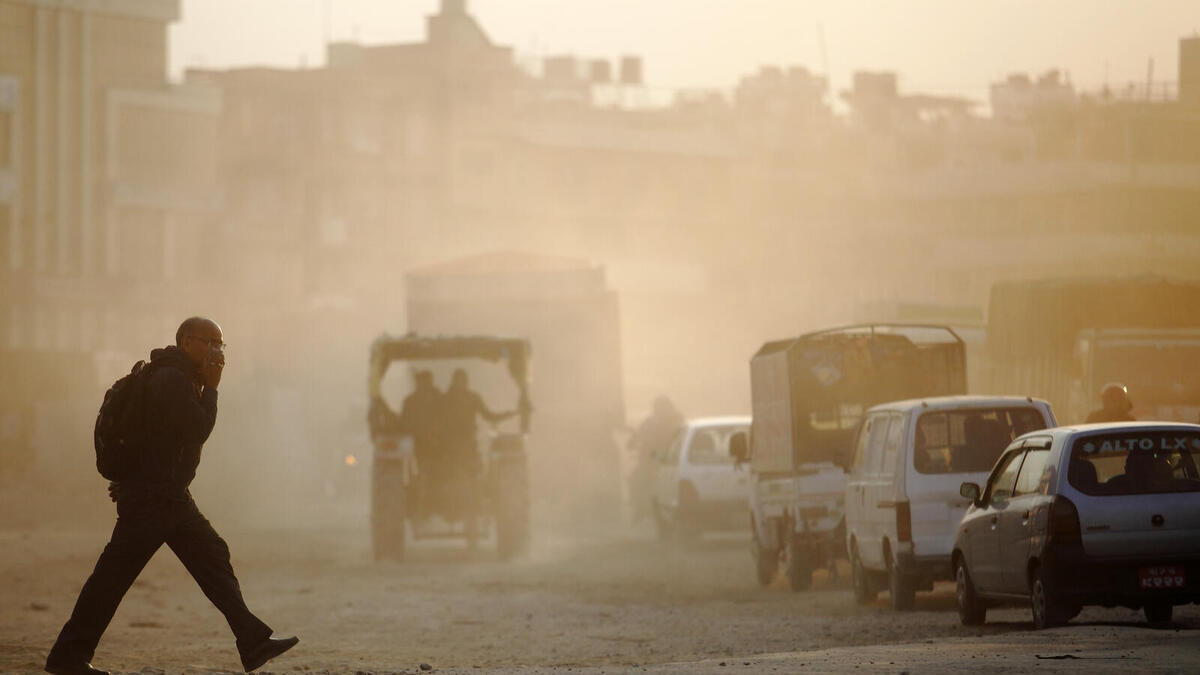 المركز التاسع: نيبال وسجلت حوالي 84.98%