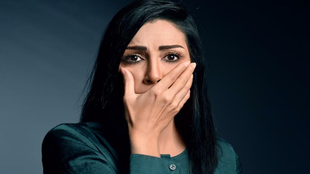 غادة عبد الرازق: قدمت بلاغًا ضد المخرج المصري الشهير محمد سامي، اتهمته فيه بالتحرش، وأنه قام بتعريتها بعدما حدثت مشادّة بينهما.