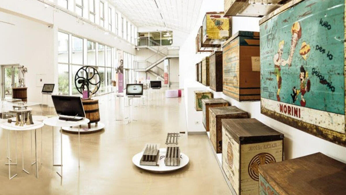 5. متحف كاربيجياني جيلاتو – كاربيجياني، إيطاليا