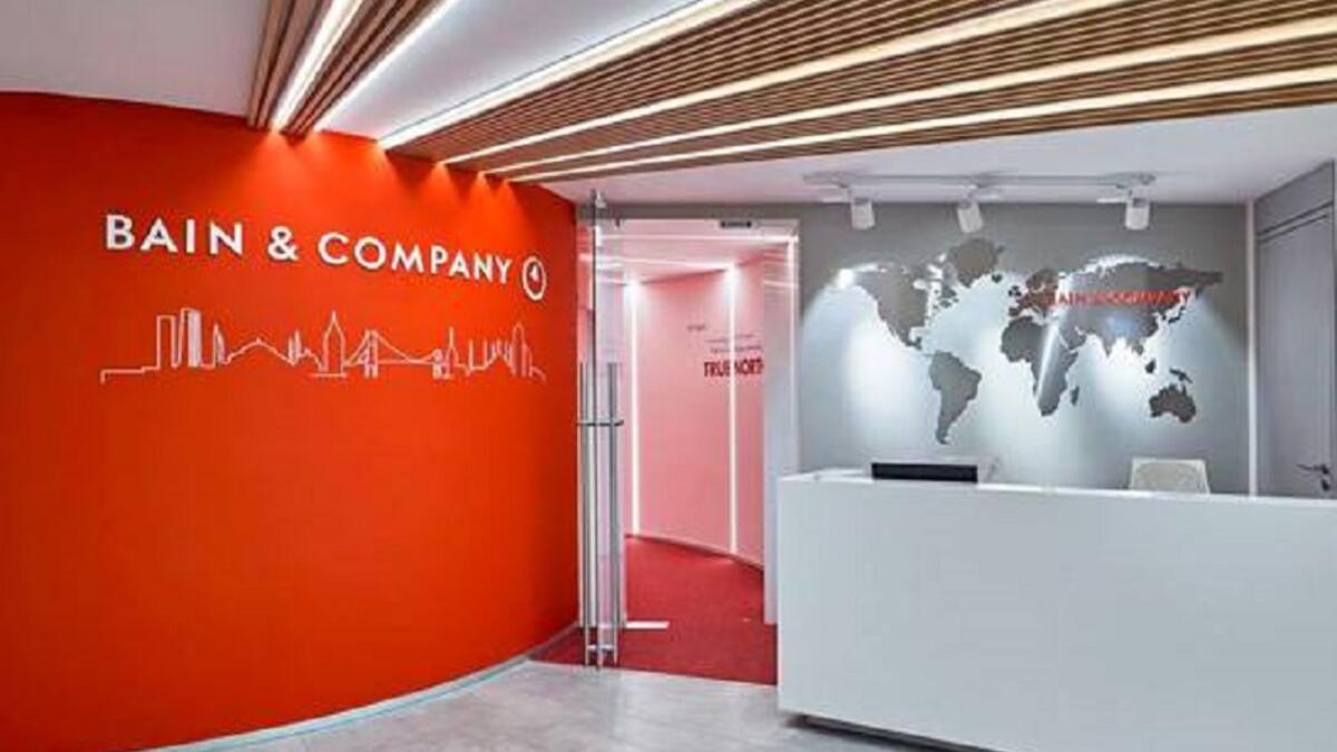 شركة  Bain & Company