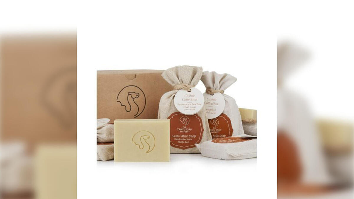 The Camel Soap Factory