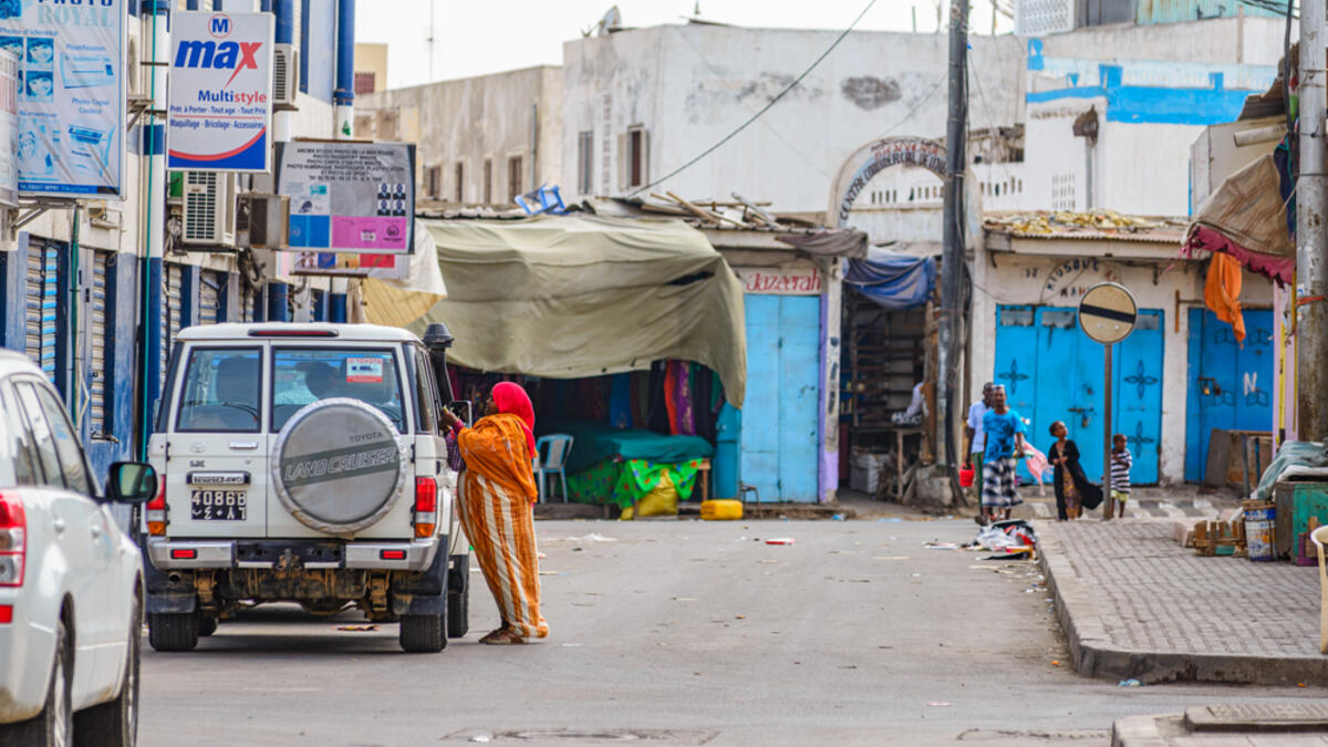 15. Djibouti