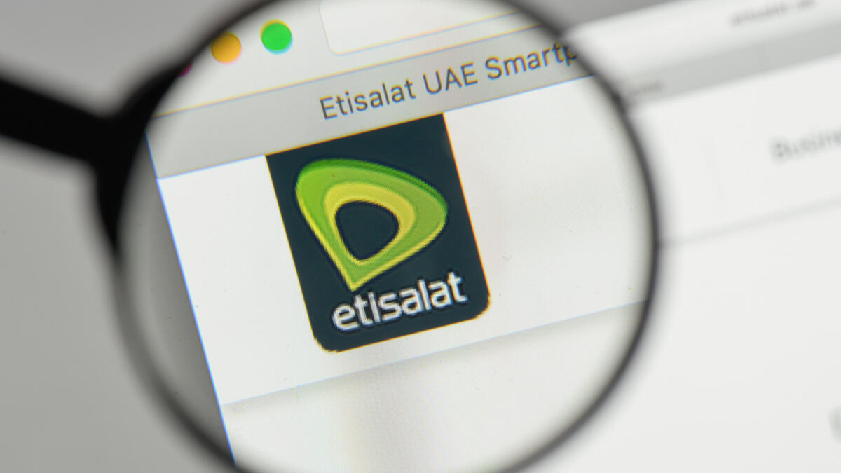 7. شركة اتصالات الإمارات