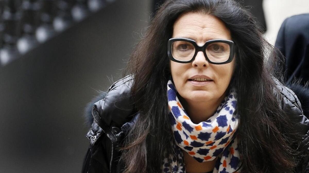 فرانسواز بيتينكورت مايرز