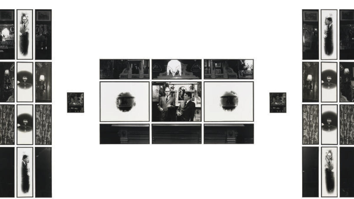 Gilbert & George, To Her Majesty