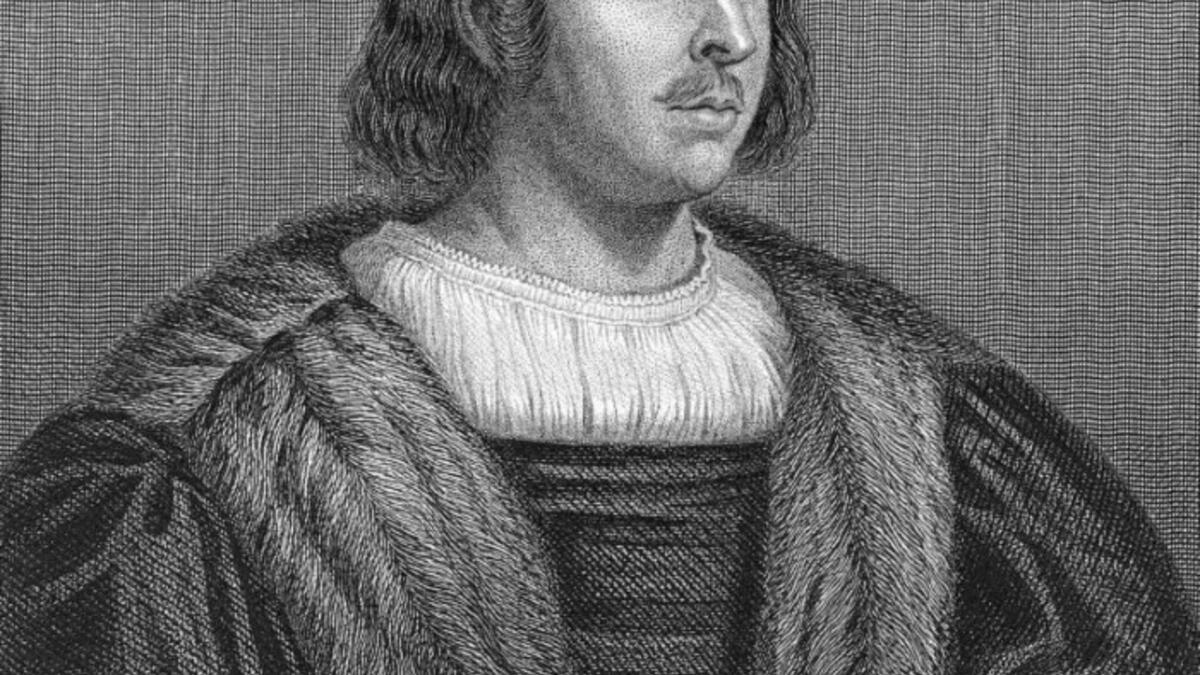 8. جيوفاني بوكاتشيو