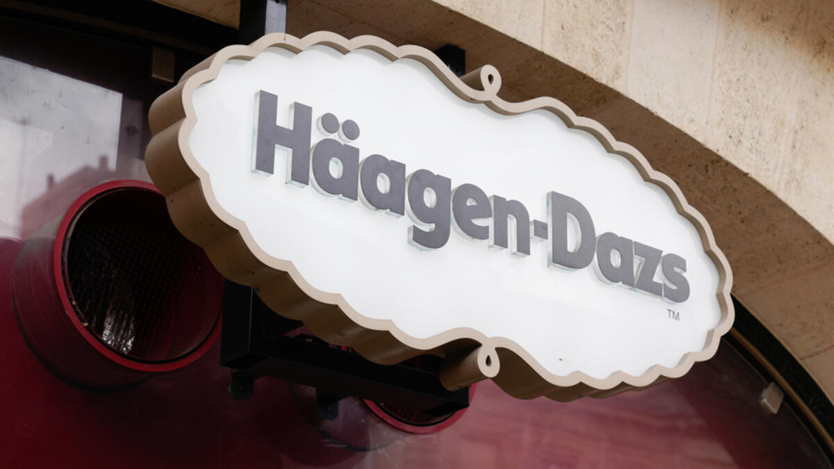 7. Häagen-Dazs .. بلا معنى !