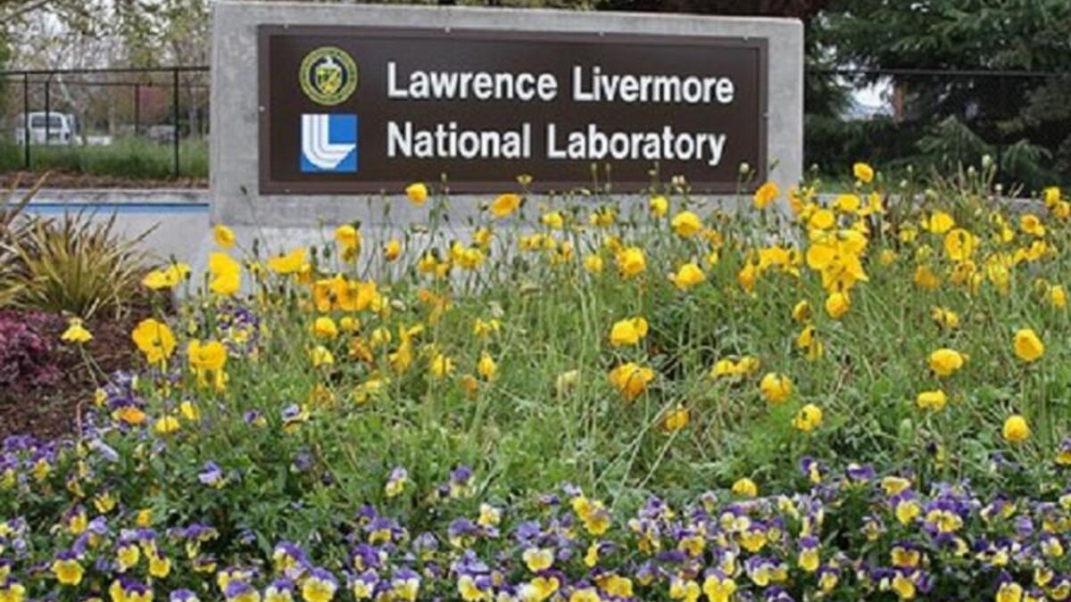 مختبر لورنس ليفرمور الوطني