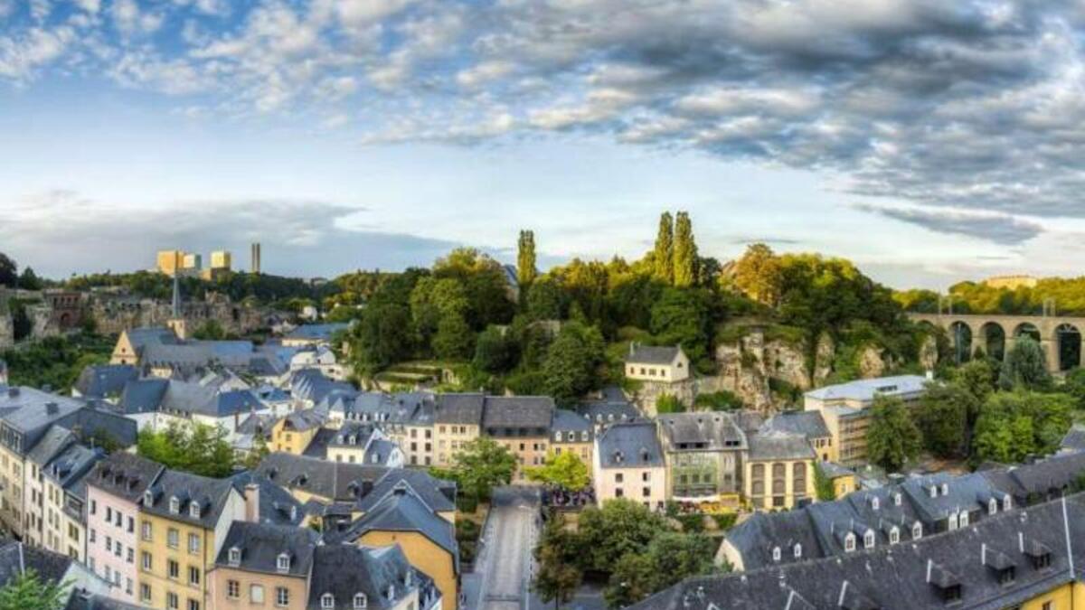 7. لوكسمبورغ