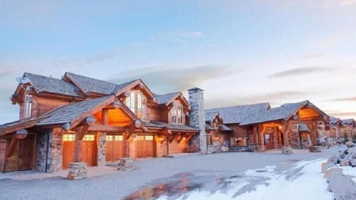 8. Seven The Pinnacle ، مونتانا ، الولايات المتحدة الأمريكية