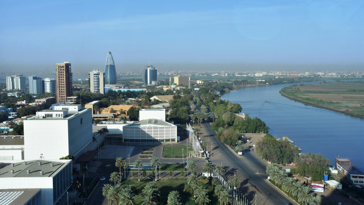 16. Sudan
