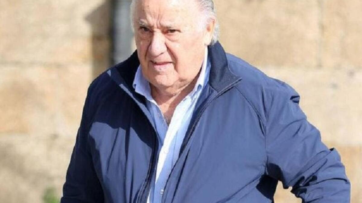 6. أمانسيو أورتيغا