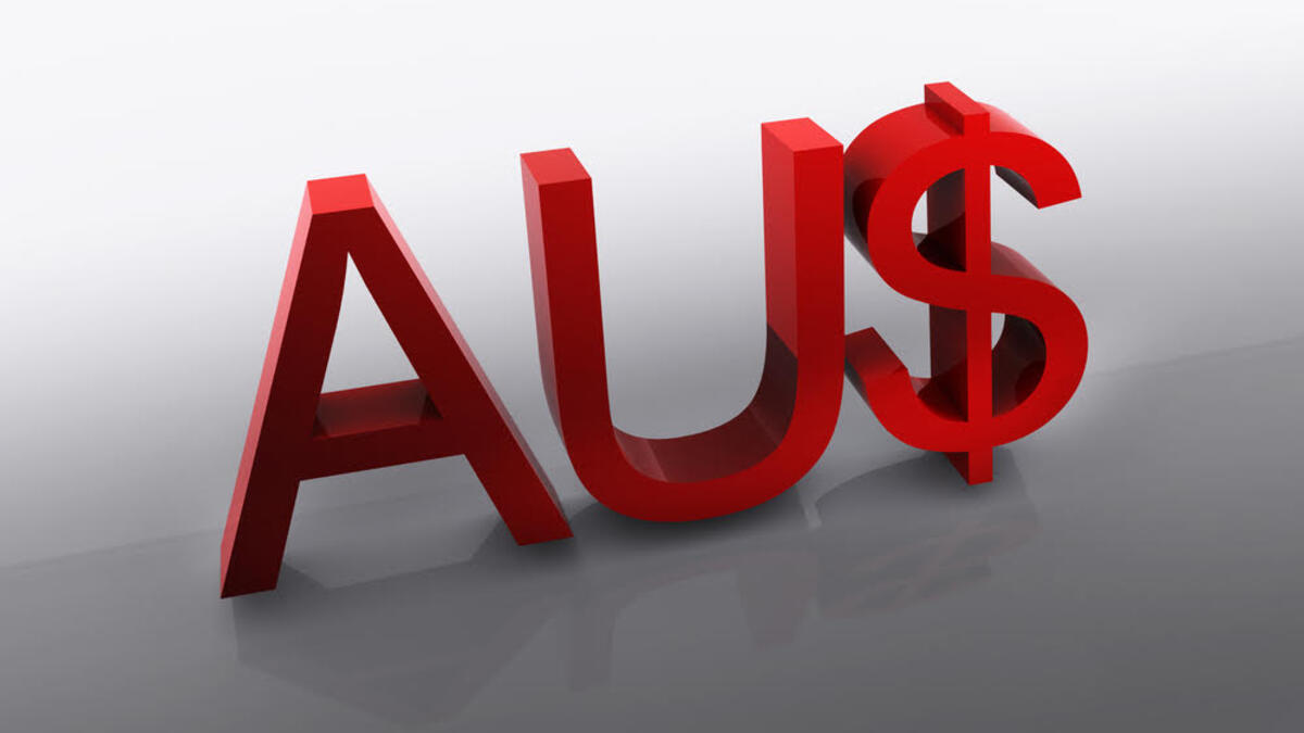 ​الدولار الأسترالي​ ($AU)