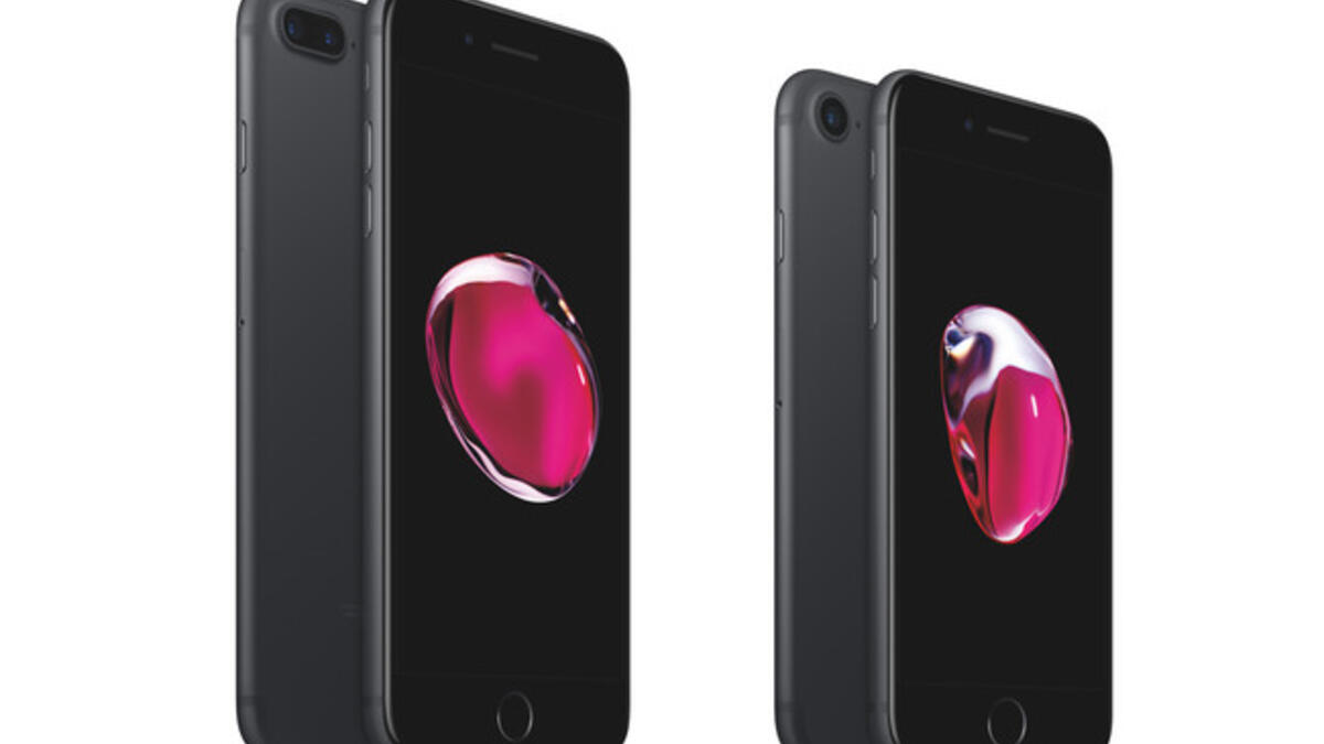 آيفون 7 و7بلس