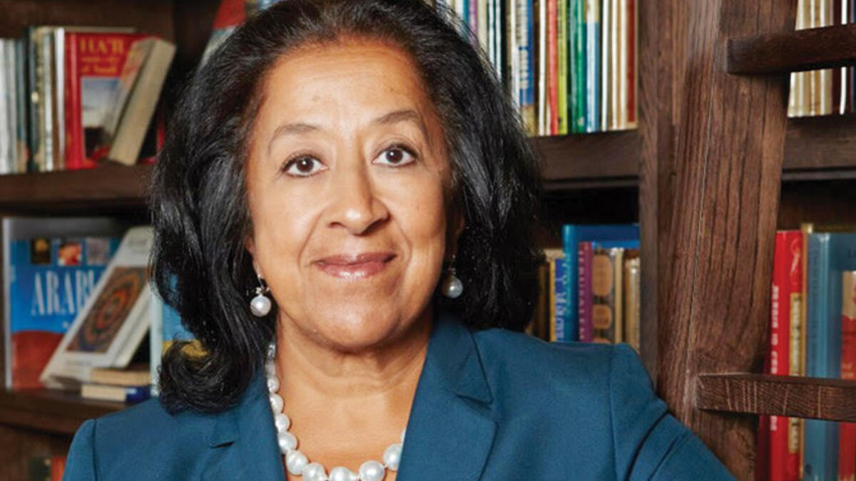 لبنى العليان