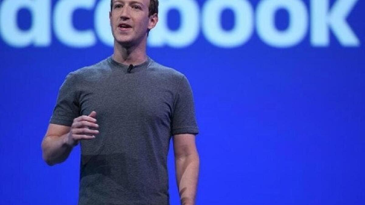 8. مارك زوكربيرج