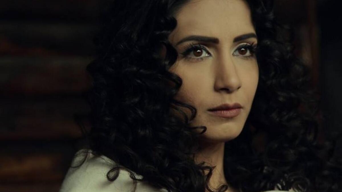 بالرغم من أن مسافة آمان ليس عملها الأول إلا أن الفنانة الشابة حلا رجب قدمت دور مختلف من خلال شخصية نور في العمل